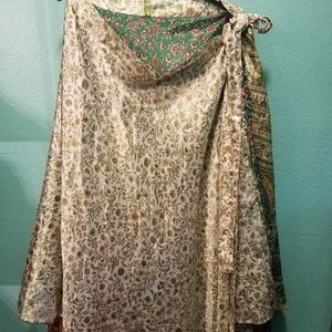 Multi Wrap Skirt